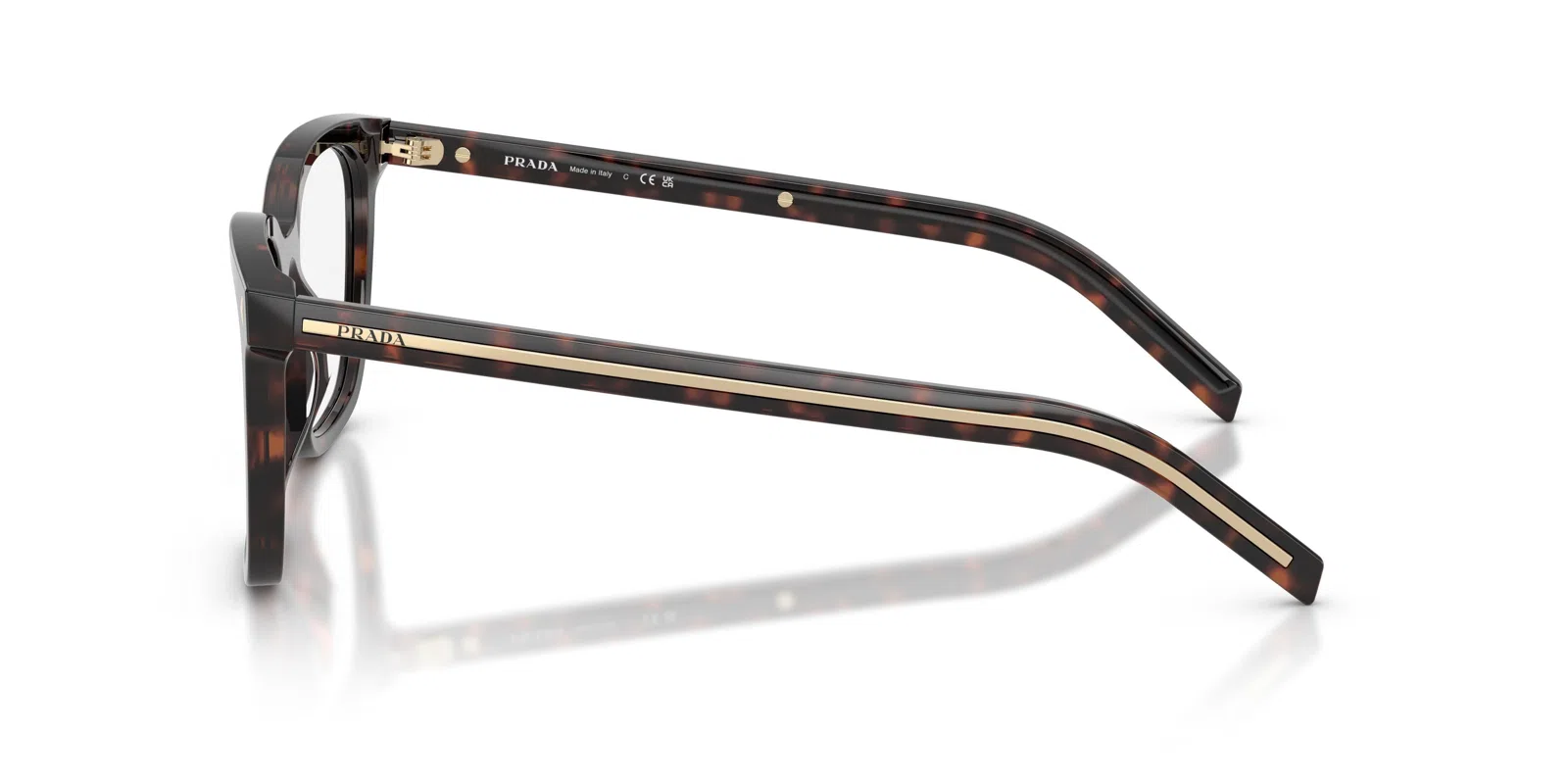 Prada B11VF Eyeglasses - view 5
